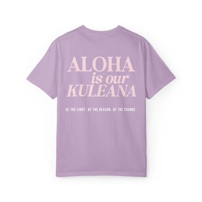 OUR kuleana.