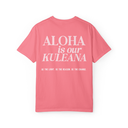 OUR kuleana.