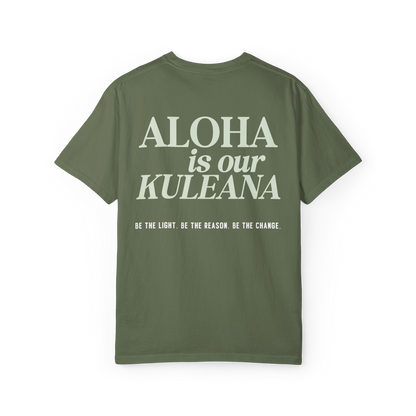 OUR kuleana.