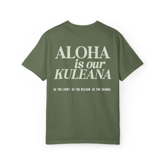 OUR kuleana.